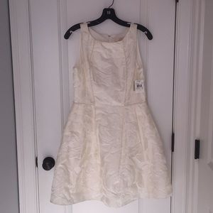 NWT Aidan mattox dress